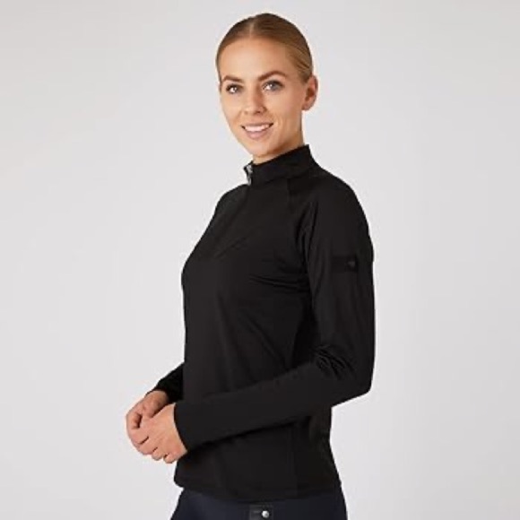 HORZE Katya - Women's Training Shirt Jacket size 4 - Picture 2 of 10